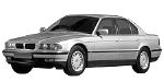 BMW E38 P0530 Fault Code