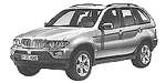 BMW E53 P0530 Fault Code